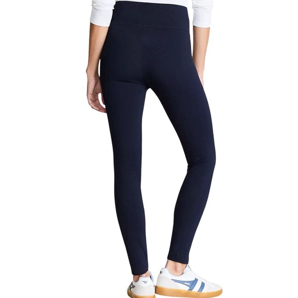 Loft Lou & Grey Black High Rise Essential Leggings- Size XS - Picture 2 of 11